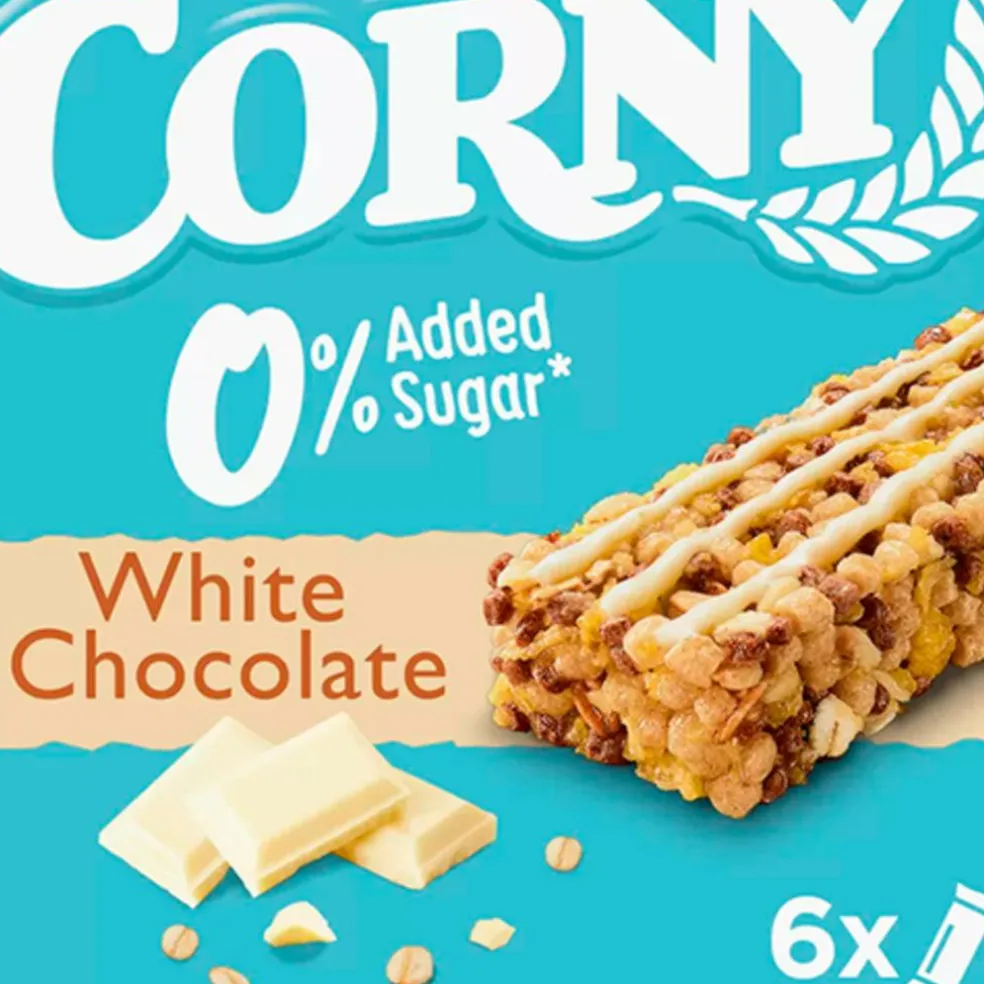 0% Added Sugar White Chocolate