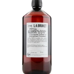 076 Dishwashing Soap Lemongrass/Rosemary
