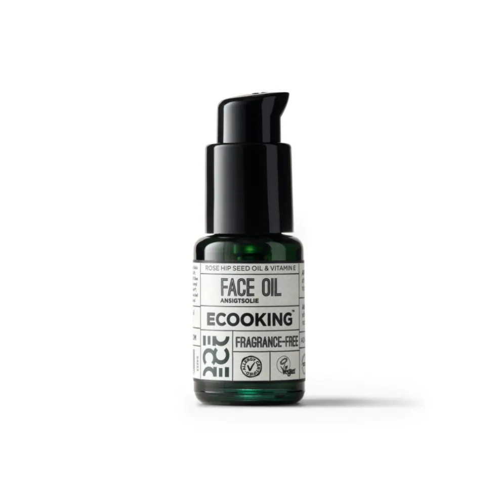 50+ Face Oil
