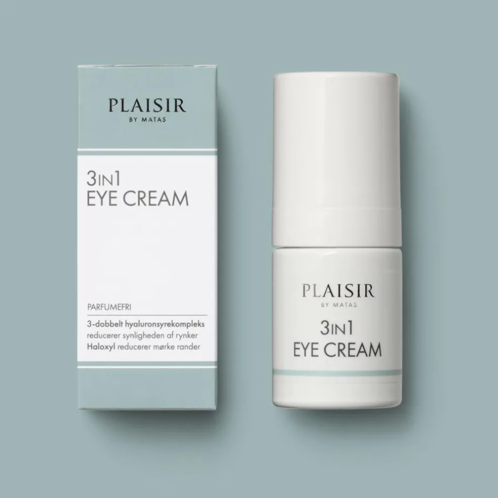 3 in 1 Eye Cream