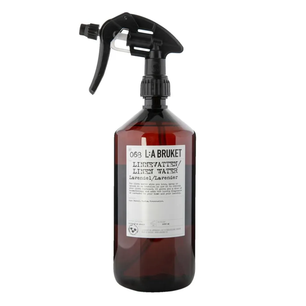 068 Linen Water Lavender