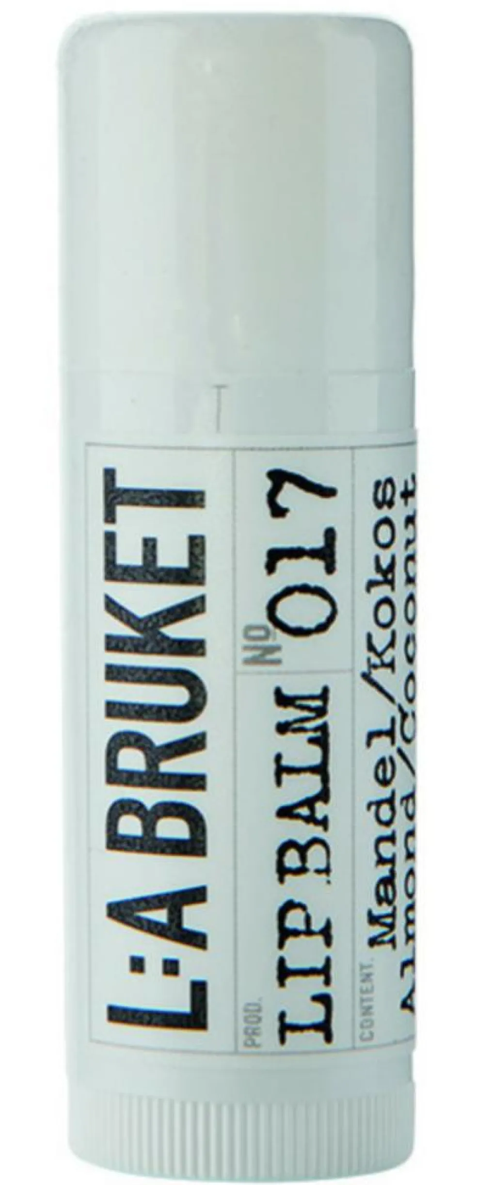 017 Lip Balm