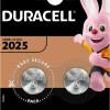 2025 Lithium Coin Batterier