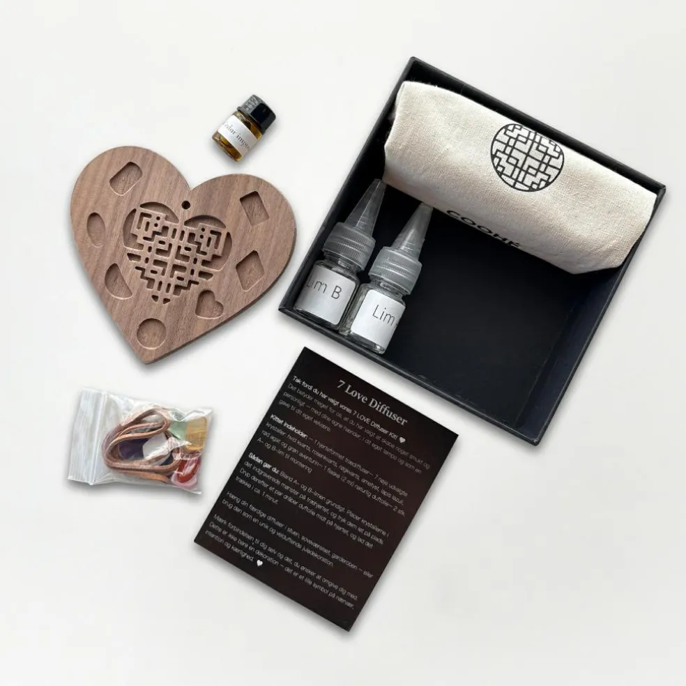 7 Love Diffuser