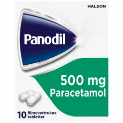 500 mg filmovertrukne tabletter