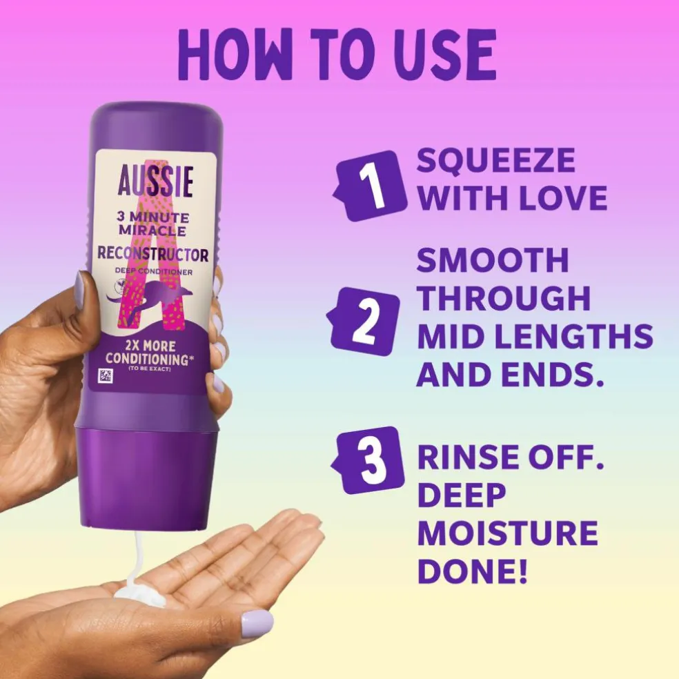 3 Minute Miracle Balsam