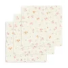 3 Pack Muslin Cloth Gots