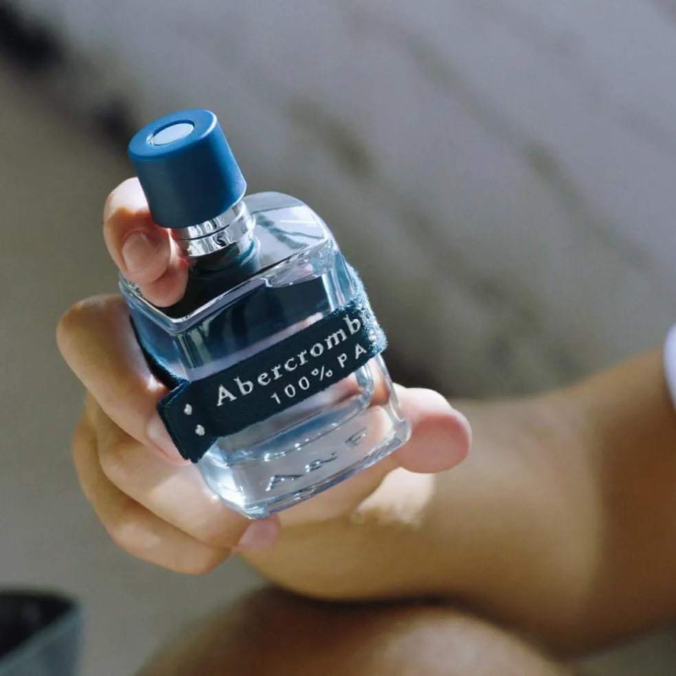 100% Passion Men Eau de Toilette