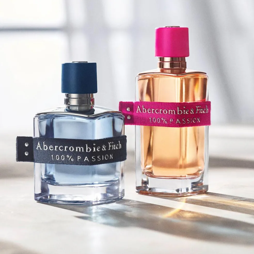 100% Passion Men Eau de Toilette