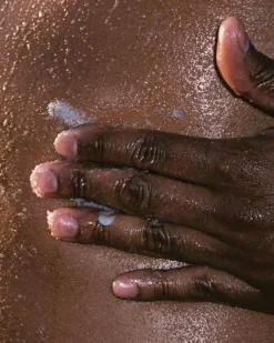297 Sea Salt Scrub Lemongrass