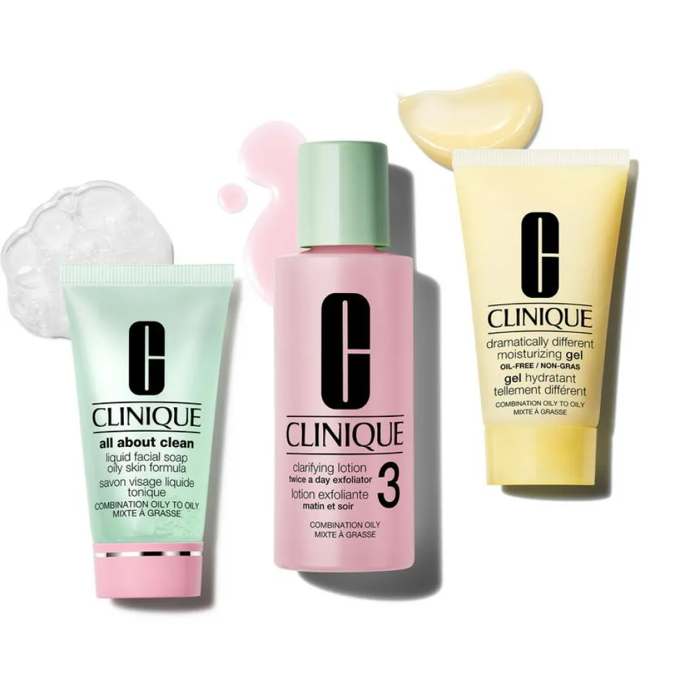 3 Step Skin Care Type 2 Gaveske