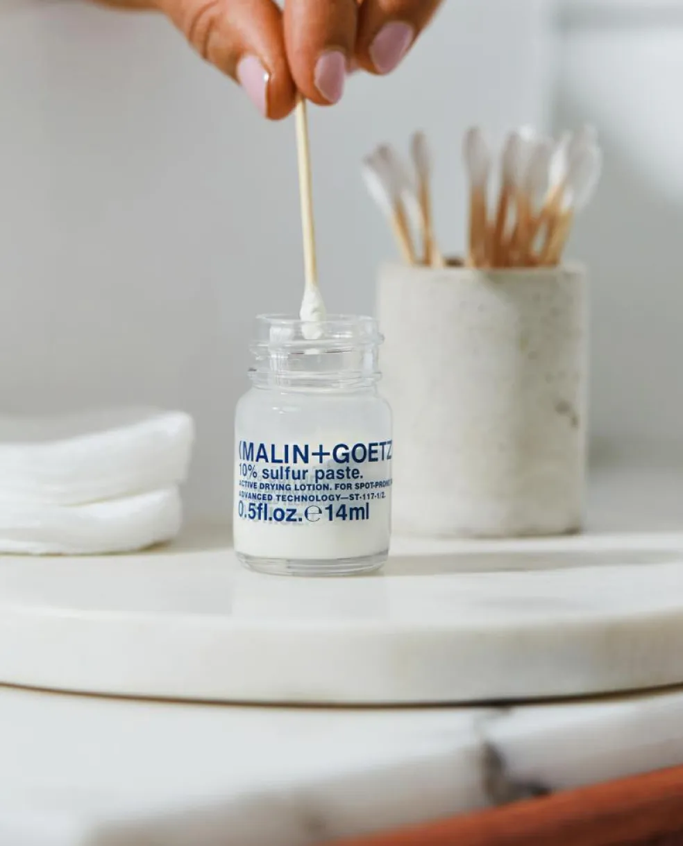 10% Sulfur Paste