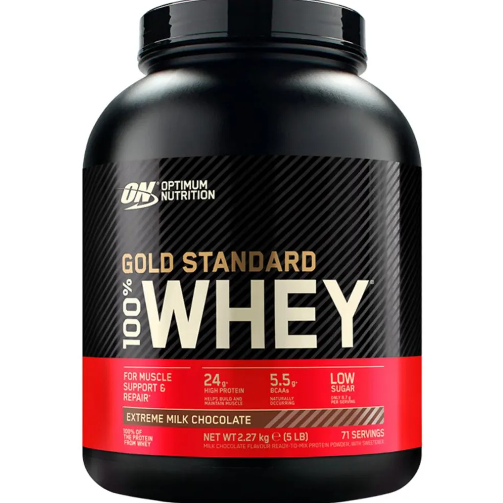 100% Whey Extreme Protein Powder