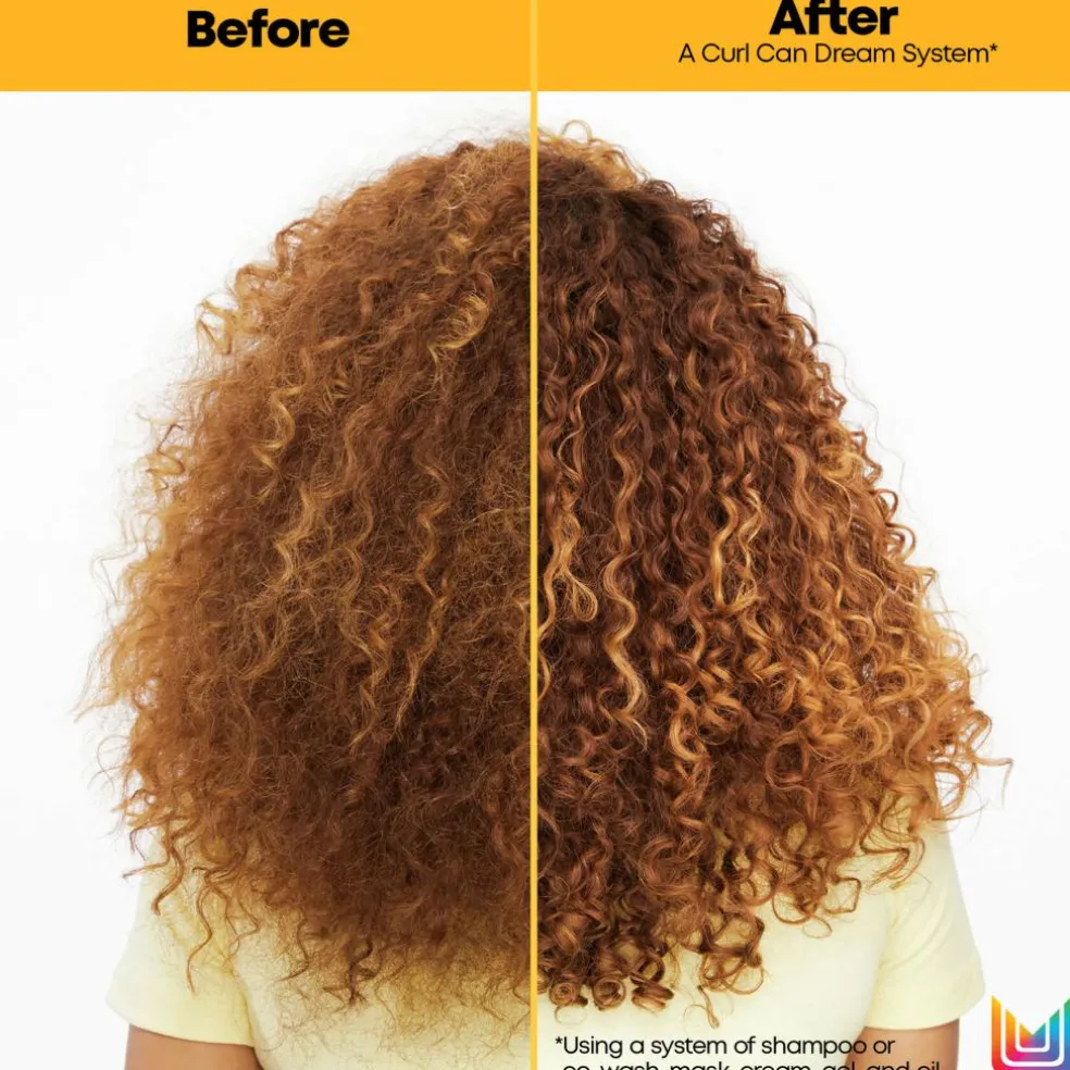 A Curl Can Dream Cream