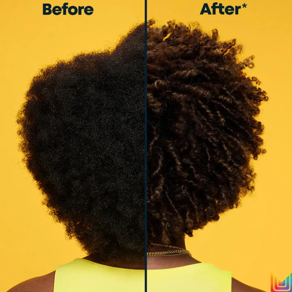 A Curl Can Dream Lightweight Oil