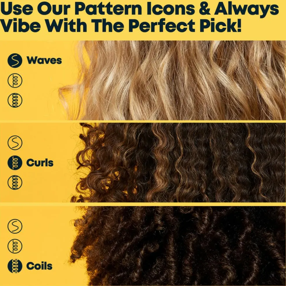 A Curl Can Dream Lightweight Oil