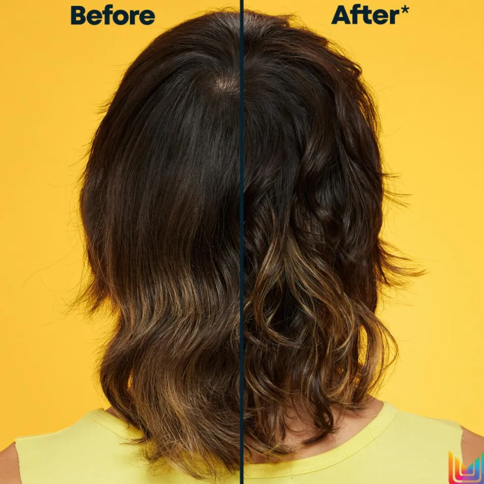 A Curl Can Dream Scrunch N' Go Defining Spray
