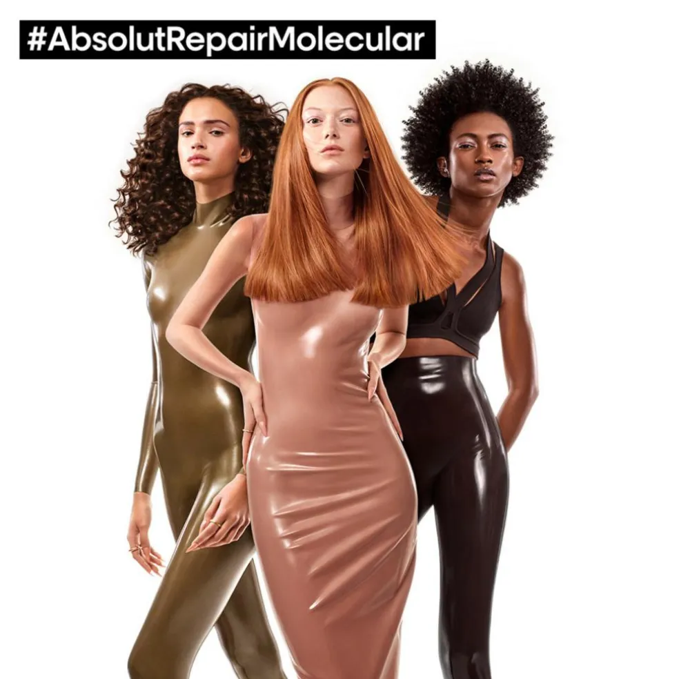 Absolut Repair Molecular Professional Leave-in Mask