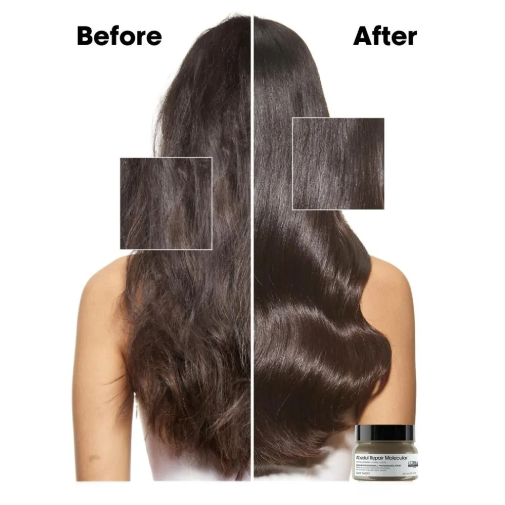 Absolut Repair Molecular Rinse-Off Mask
