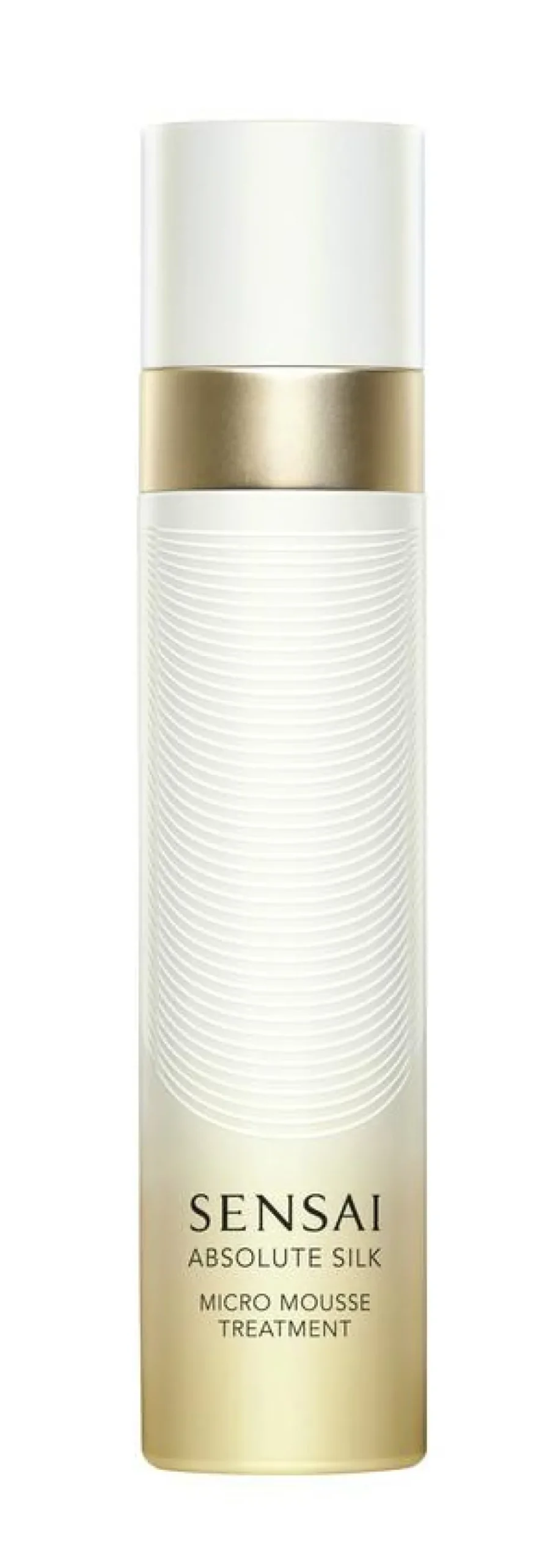 Absolute Silk Micro Mousse Treatment