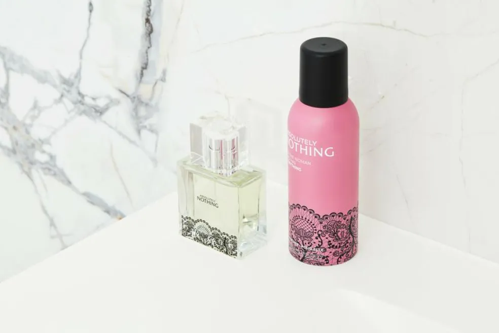 Absolutely Nothing For Her Eau de Toilette