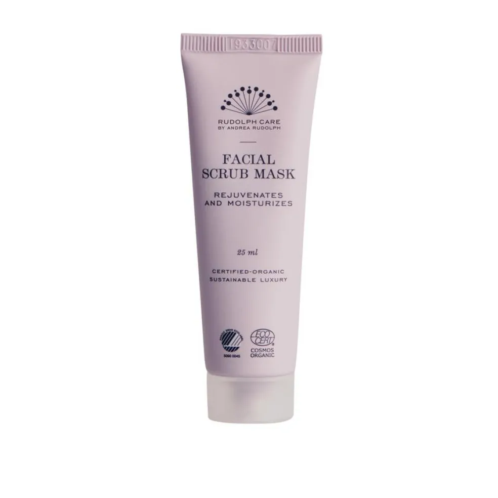 Acai Facial Scrub Mask