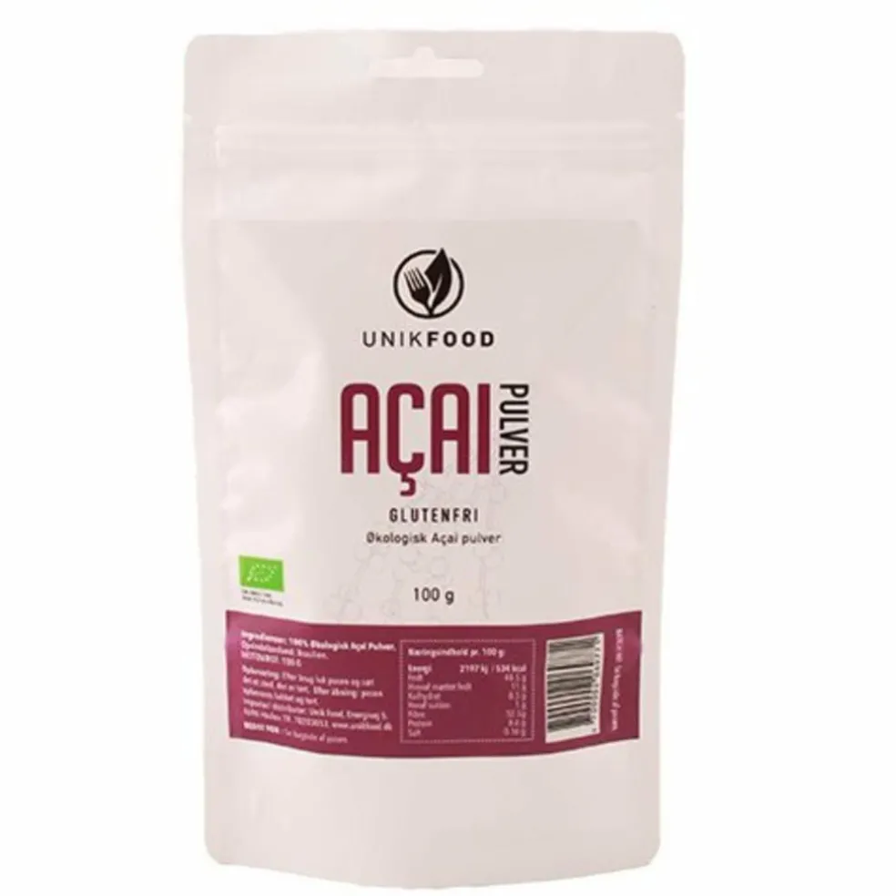 Acai pulver Ø