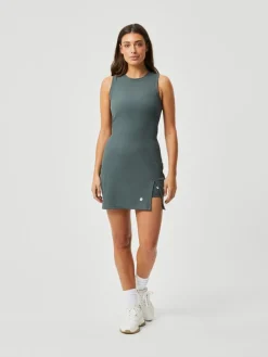 Ace Rib Dress