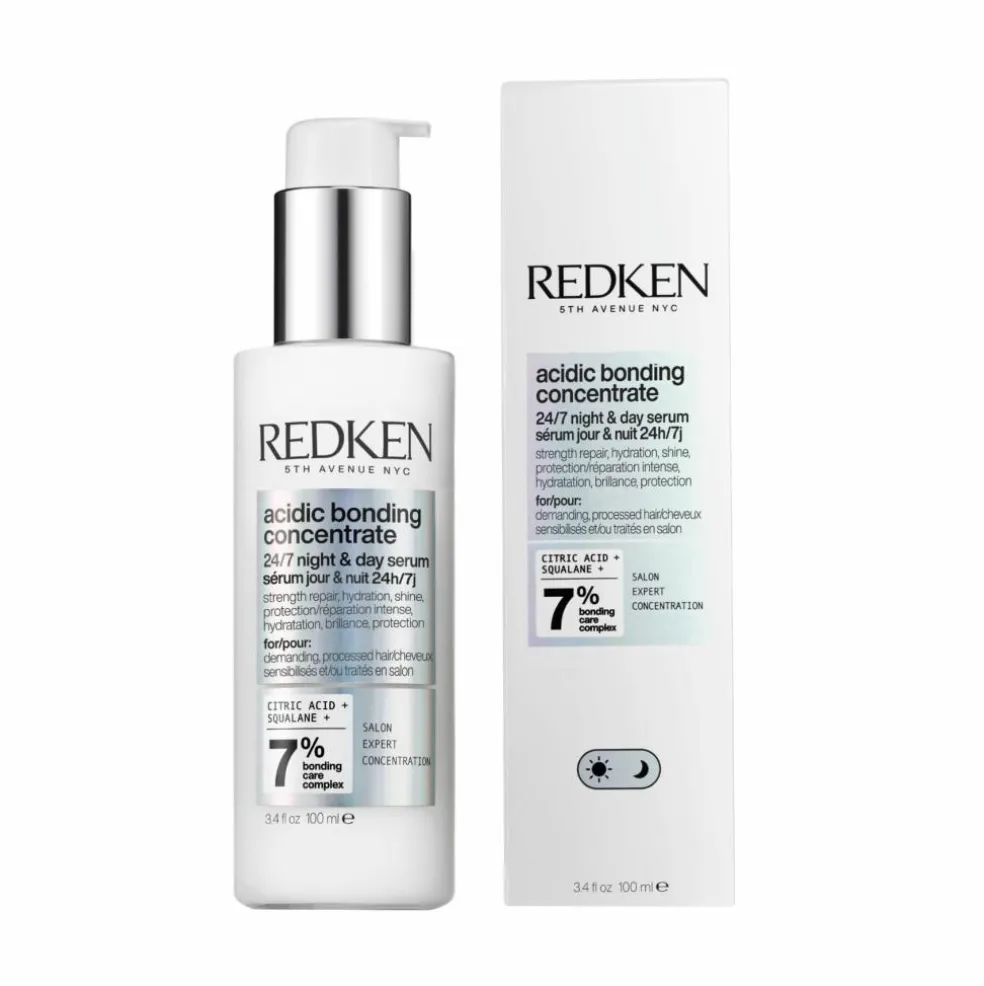 Acidic Bonding Concentrate 24/7 Night&Day Serum
