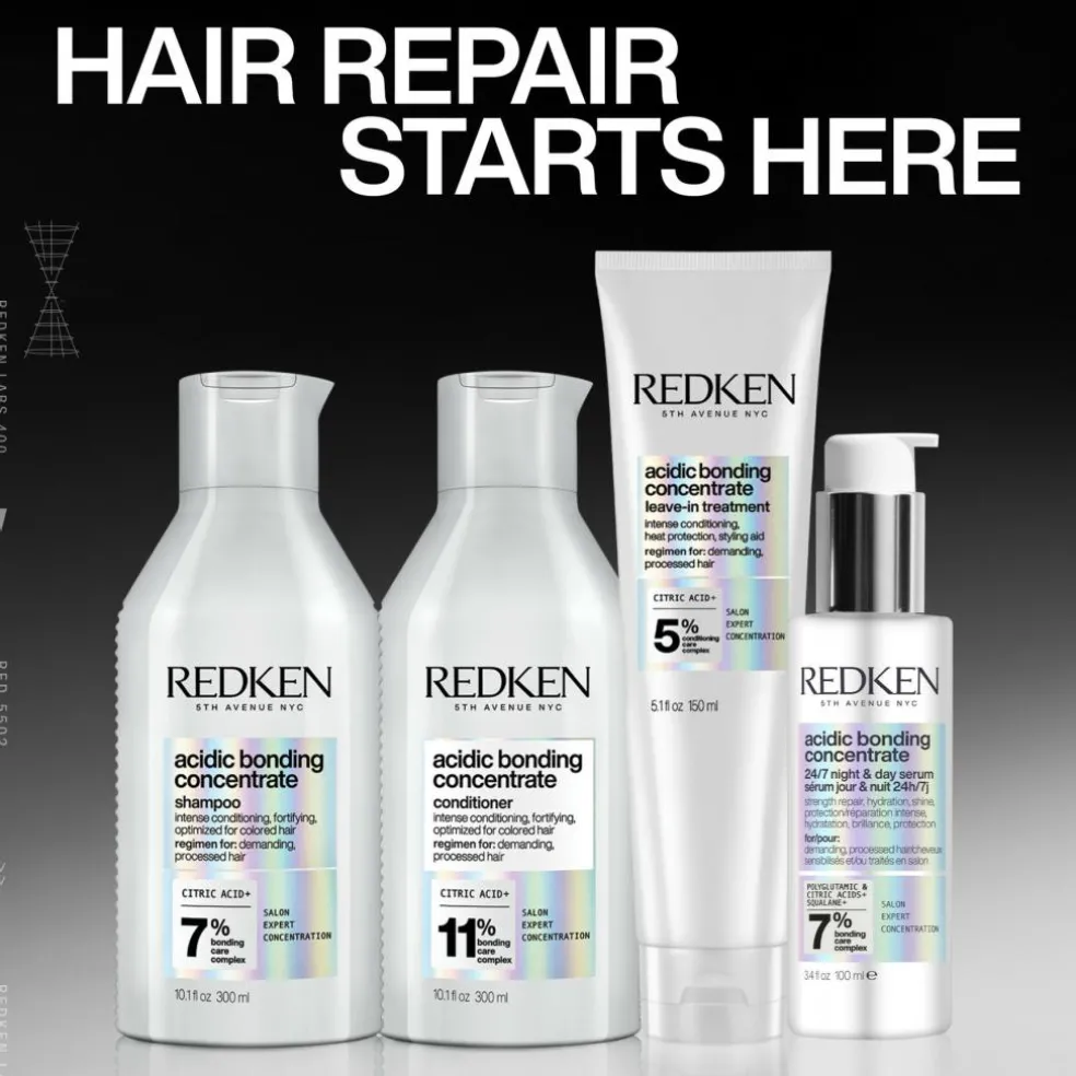 Acidic Bonding Concentrate Shampoo