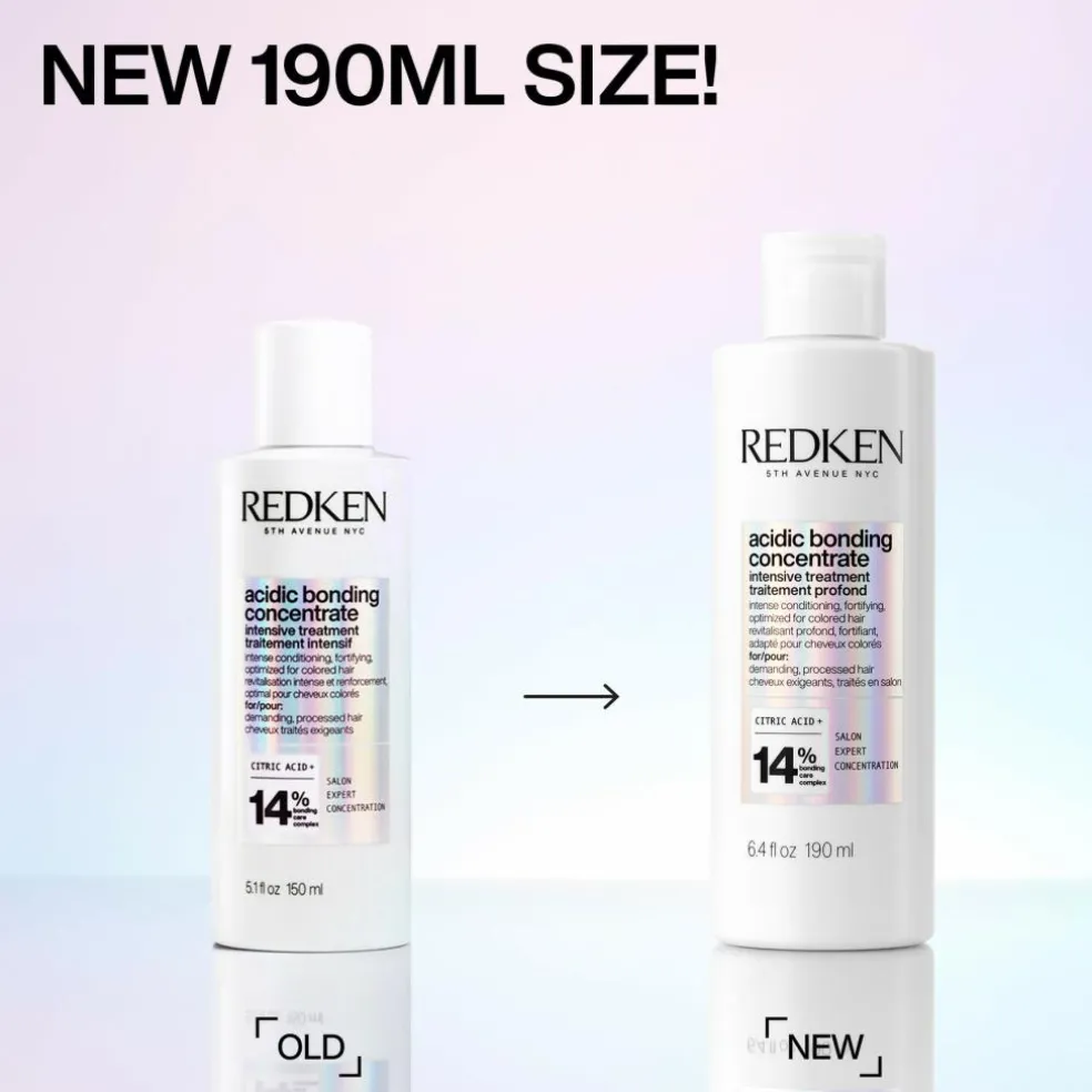 Acidic Bonding Concentrate Intensive Pre-Treatment