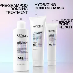 Acidic Bonding Concentrate 5-Min Mask