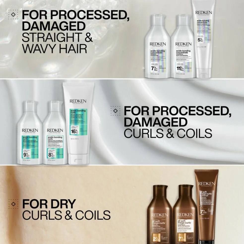 Acidic Bonding Curls Leave-in Treatment