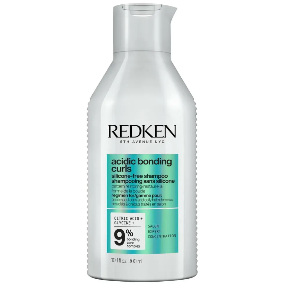 Acidic Bonding Curls Shampoo
