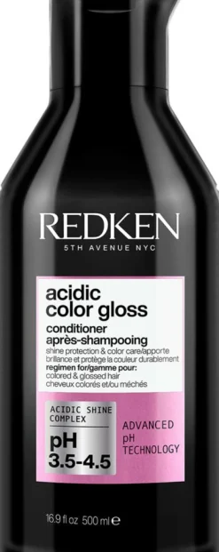 Acidic Color Gloss Conditioner