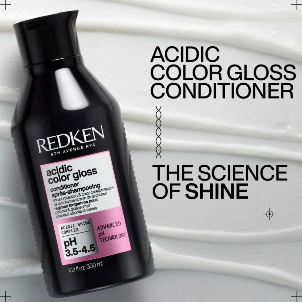 Acidic Color Gloss Conditioner