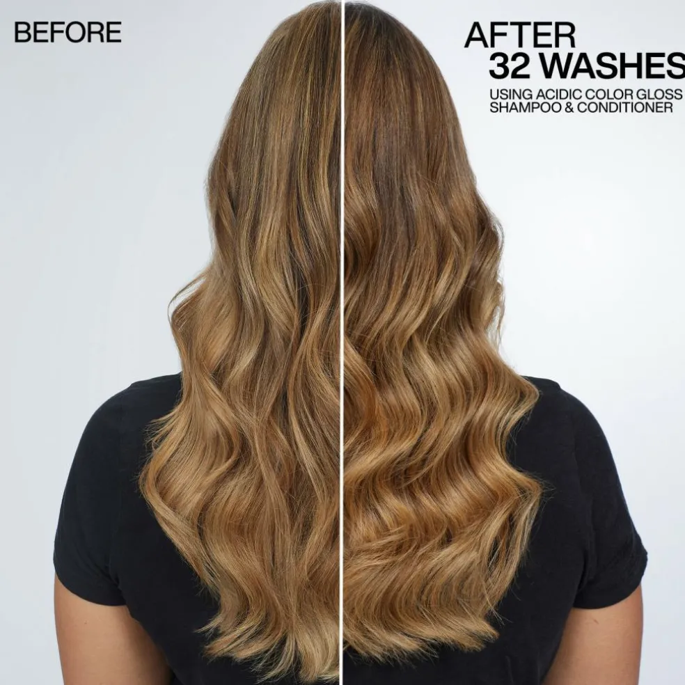 Acidic Color Gloss Conditioner