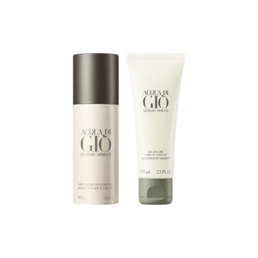 Acqua di Giò Deodorant Gaveæske