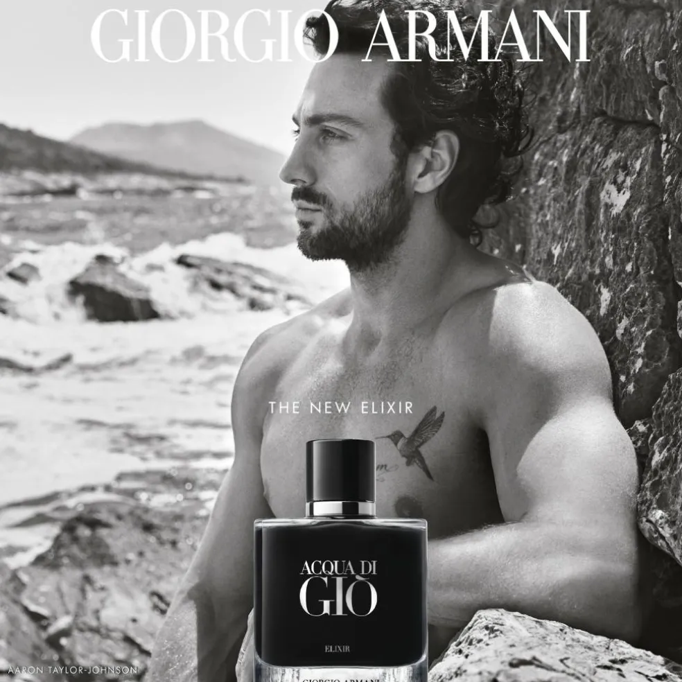 Acqua Di Giò Elixir Eau de Parfum
