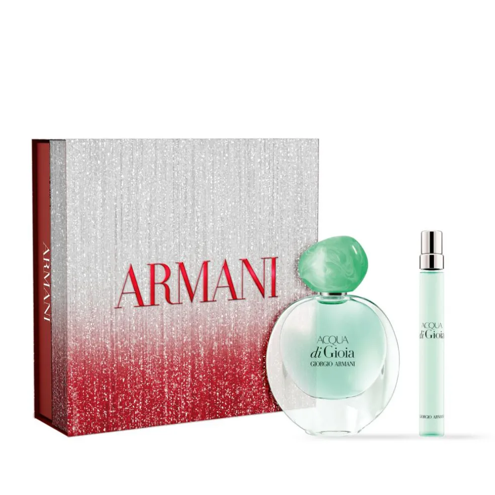 Acqua di Gioia Eau de Parfum Gaveæske
