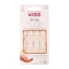 Acrylic Nude French Nails