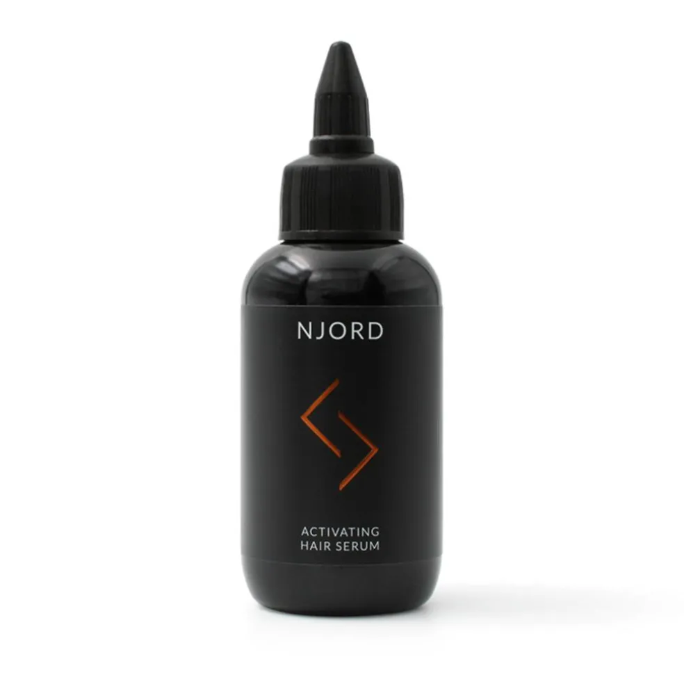 Activating Hair Serum