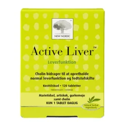 Active Liver