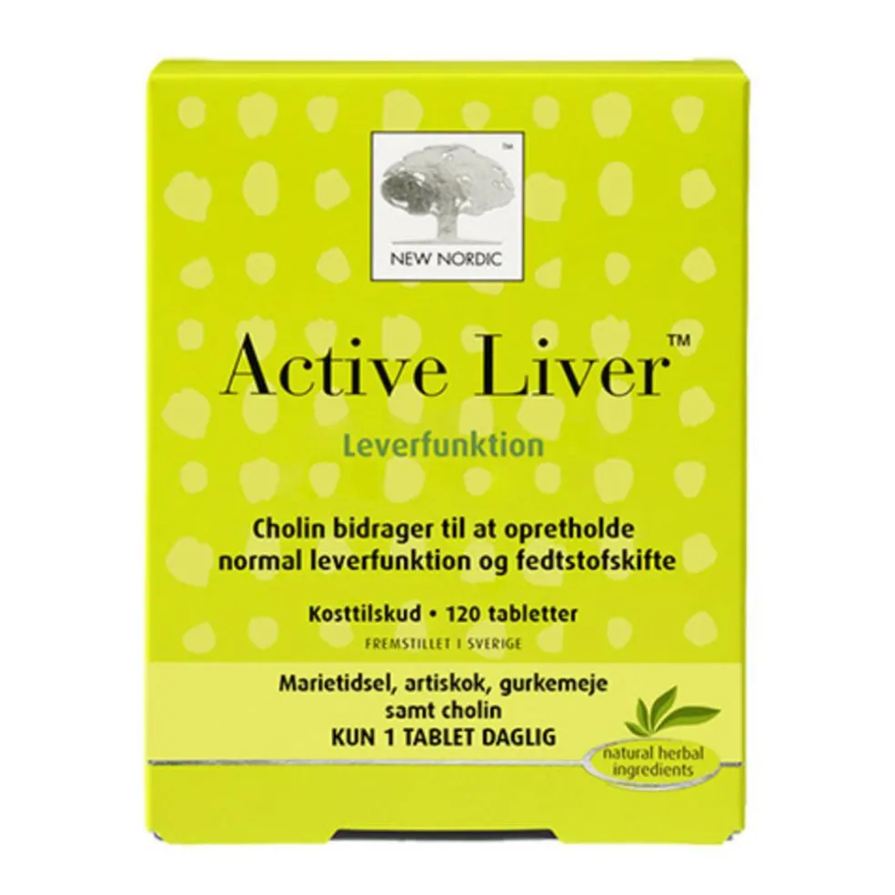 Active Liver