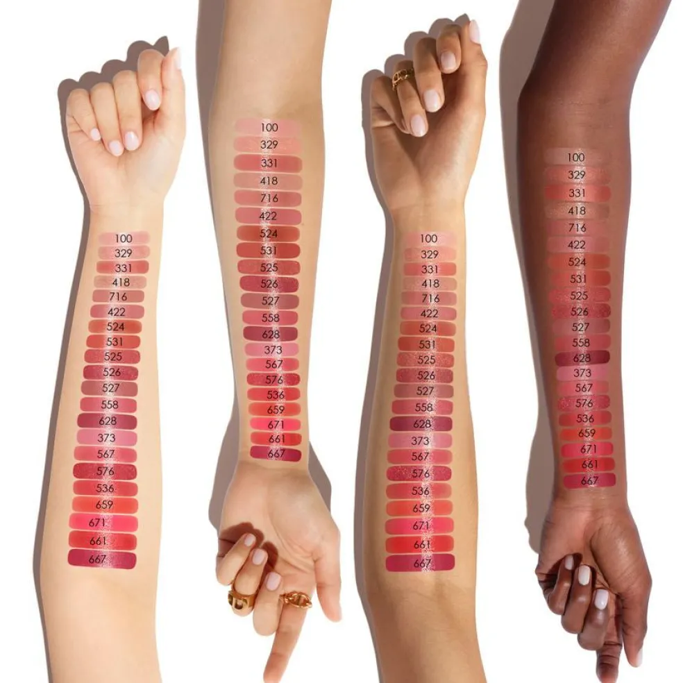 Addict - Shine Lipstick - 90% Natural Origin - Refillable