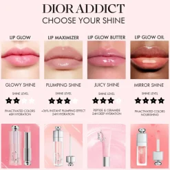 Addict Lip Glow Butter