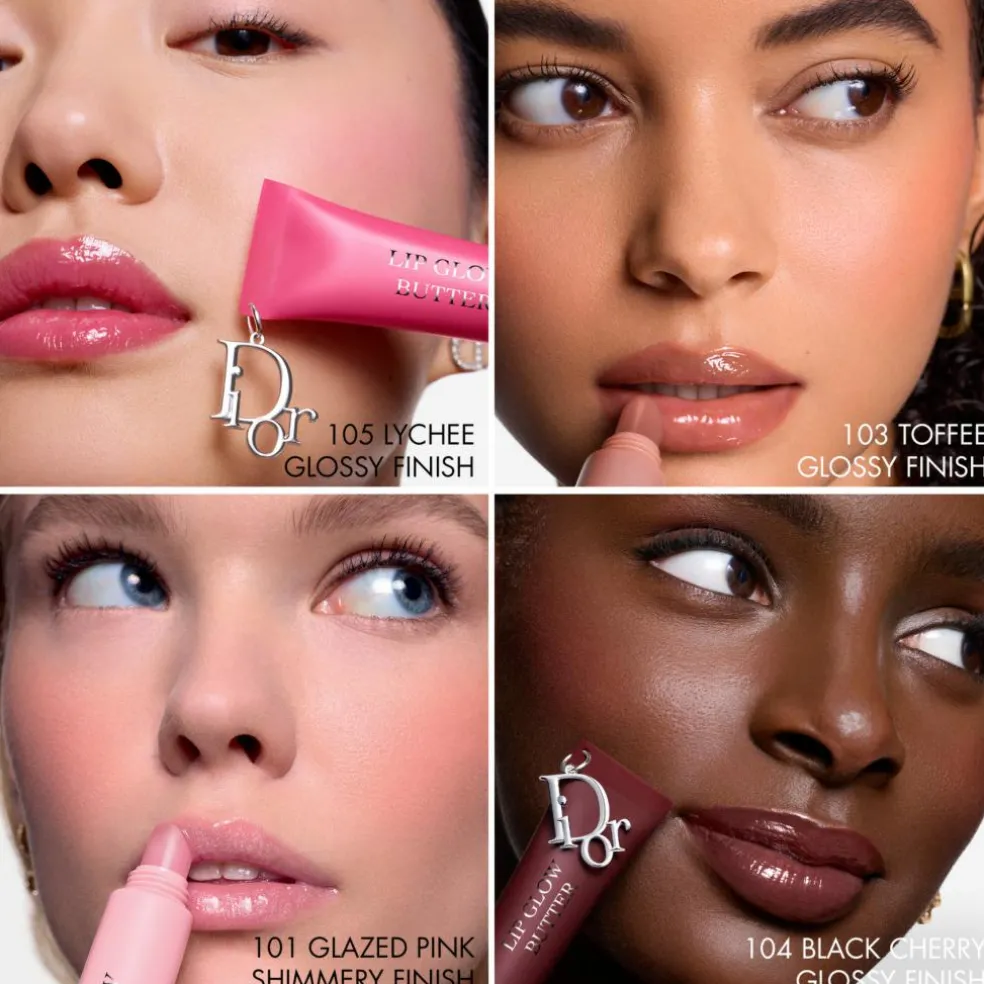 Addict Lip Glow Butter