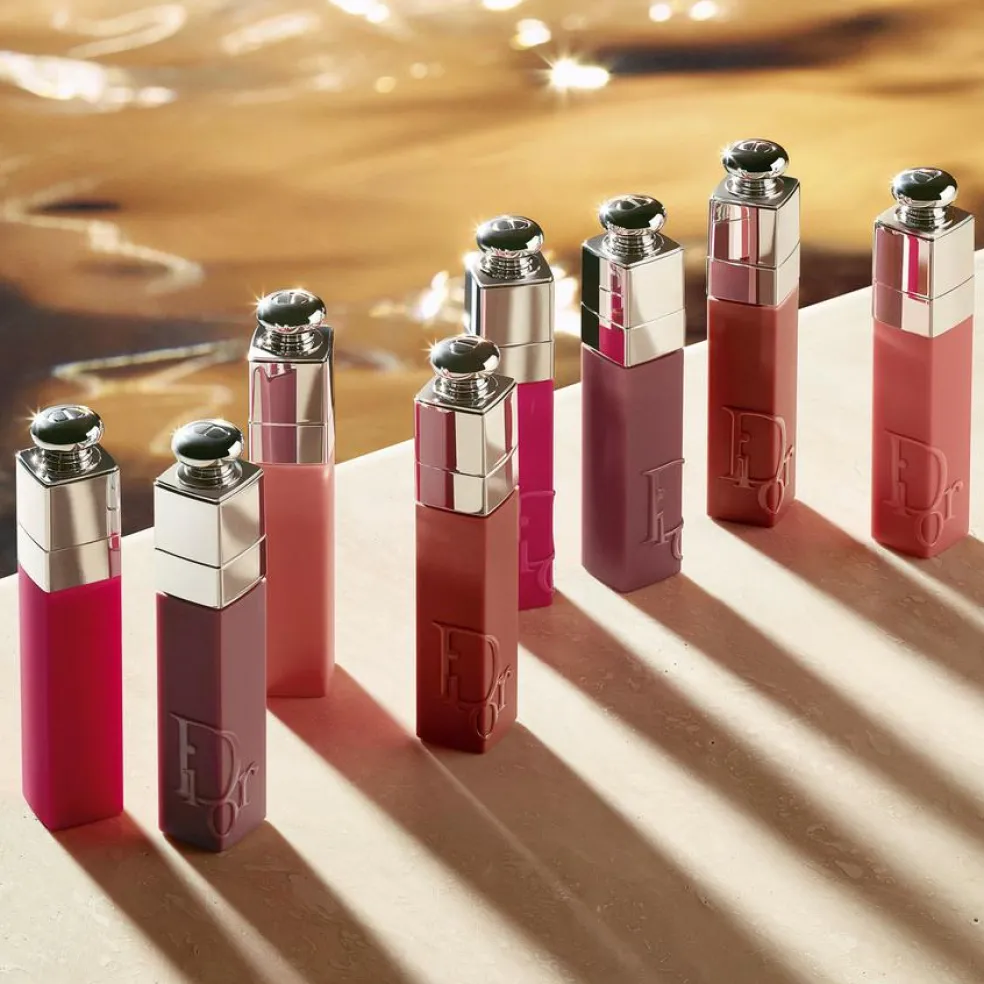 Addict Lip Tint No-transfer