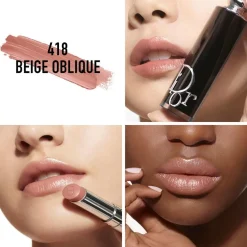 Addict Refill - Shine Lipstick - 90% Natural-Origin