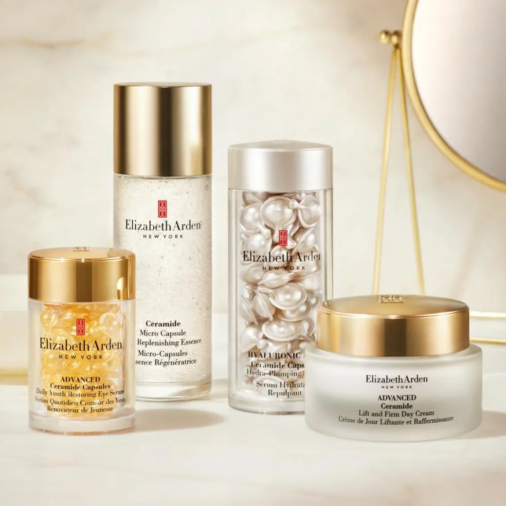 Advanced Ceramide Eye Capsules